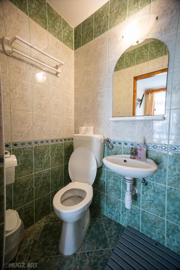 Pensiunea Viktoria BaileTusnad Ngoại thất bức ảnh